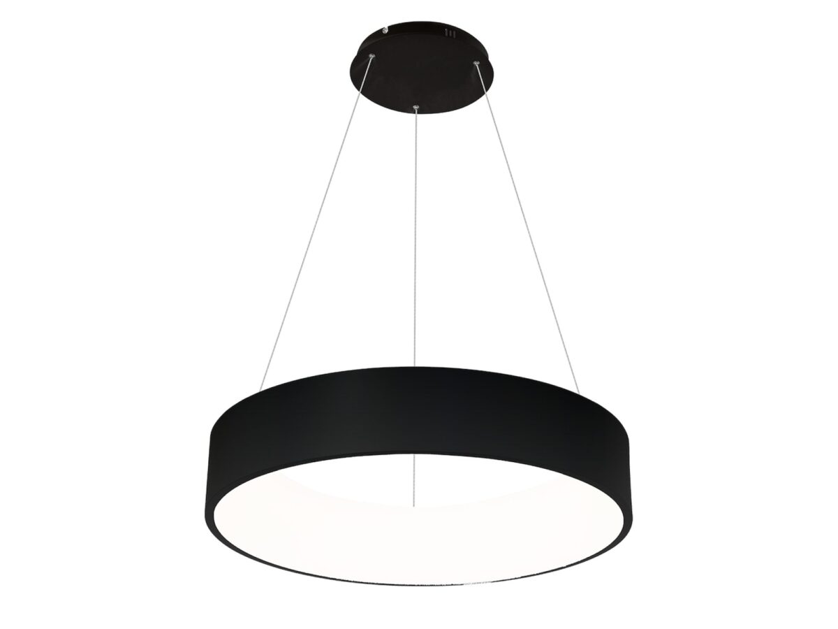 Lampa wisząca Nevasia LED 40 W 45 cm