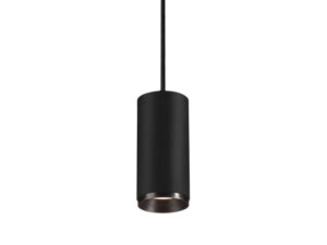 Miniaturka 1 - Lampa wisząca Numinos M PD LED biało-czarna na białym tle