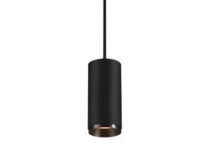 Miniaturka 4 - Lampa wisząca Numinos M PD LED czarna na białym tle