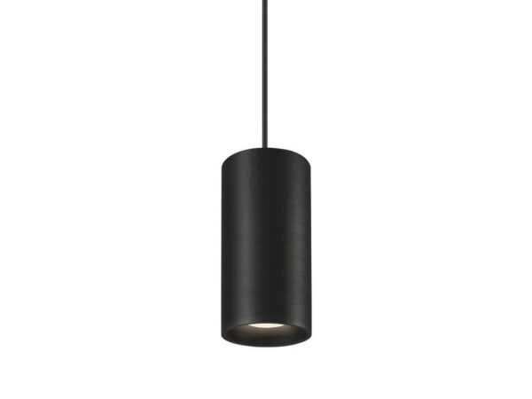 Lampa wisząca Numinos S 48 V DALI – Czarny / 20°, 4000 K