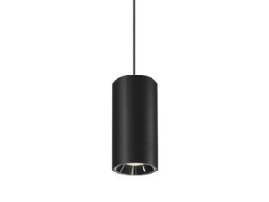 Miniaturka 2 - Lampa wisząca Numinos S 48 V DALI – Czarny / chrom / 20°, 4000 K
