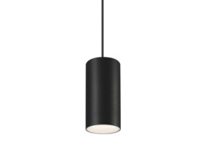 Miniaturka 1 - Lampa wisząca Numinos S 48 V DALI – Czarny / biały / 20°, 4000 K