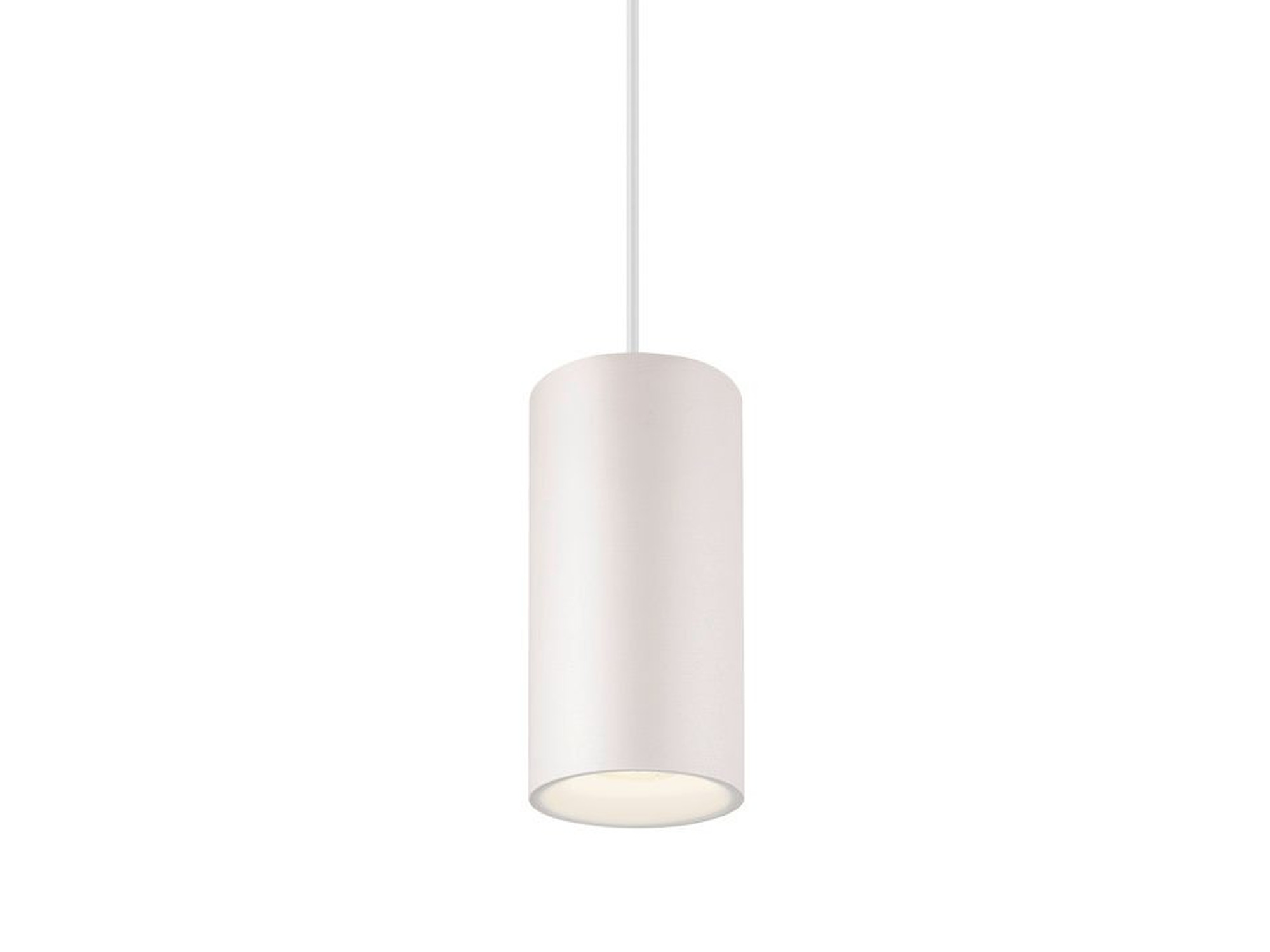 Lampa wisząca Numinos S 48 V DALI – Biały / 20°, 4000 K