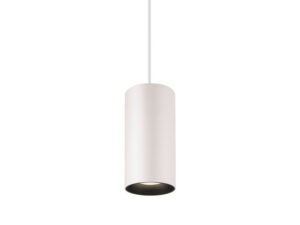 Miniaturka 3 - Lampa wisząca Numinos S 48 V DALI – Biały / czarny / 20°, 4000 K