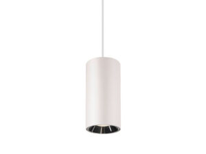 Miniaturka 5 - Lampa wisząca Numinos S 48 V DALI – Biały / chrom / 20°, 4000 K