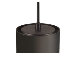 Miniaturka 2 - Lampa wisząca Numinos XL PD czarna – zbliżenie górnej części