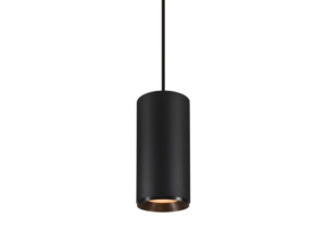 Miniaturka 4 - Lampa wisząca Numinos XL PD czarna – pełny widok oprawy