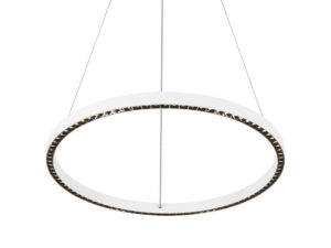 Miniaturka 3 - Lampa wisząca One Cube biała 4000 K – widok oprawy