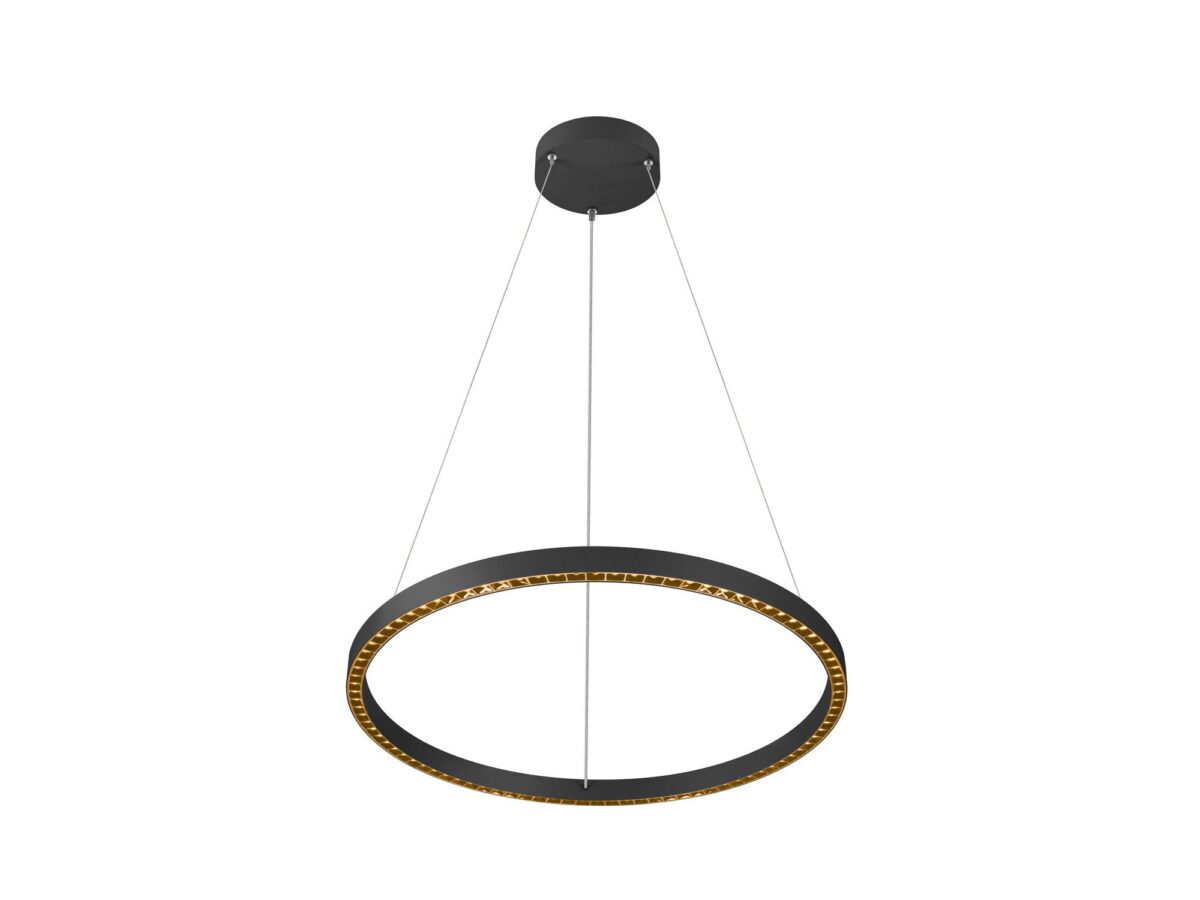 Lampa wisząca LED DALI One Cube Ø 80,5 cm