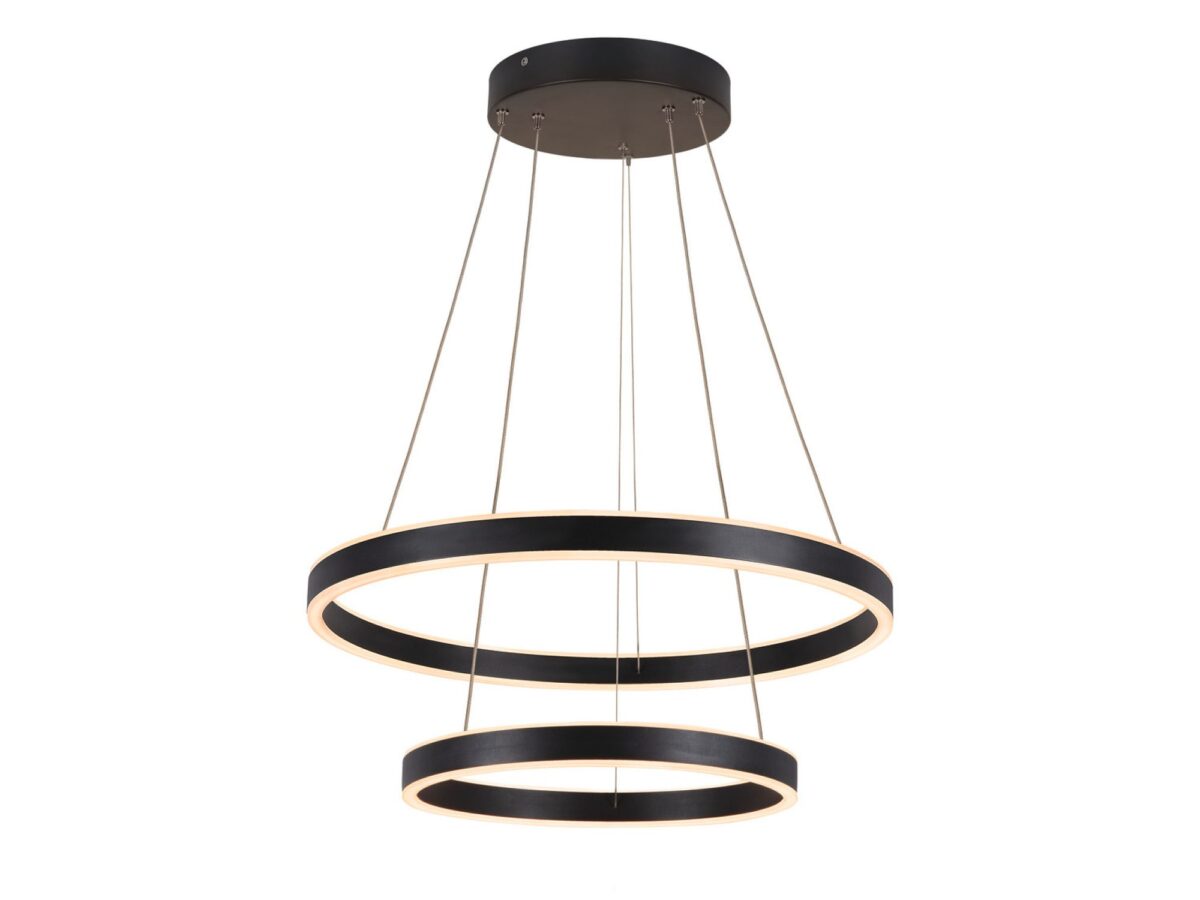 Lampa wisząca One Double LED 35 W CCT 60 cm