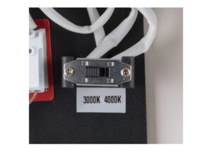 Miniaturka 3 - Biała lampa wisząca One Double PD DALI, dodatkowe ujęcie