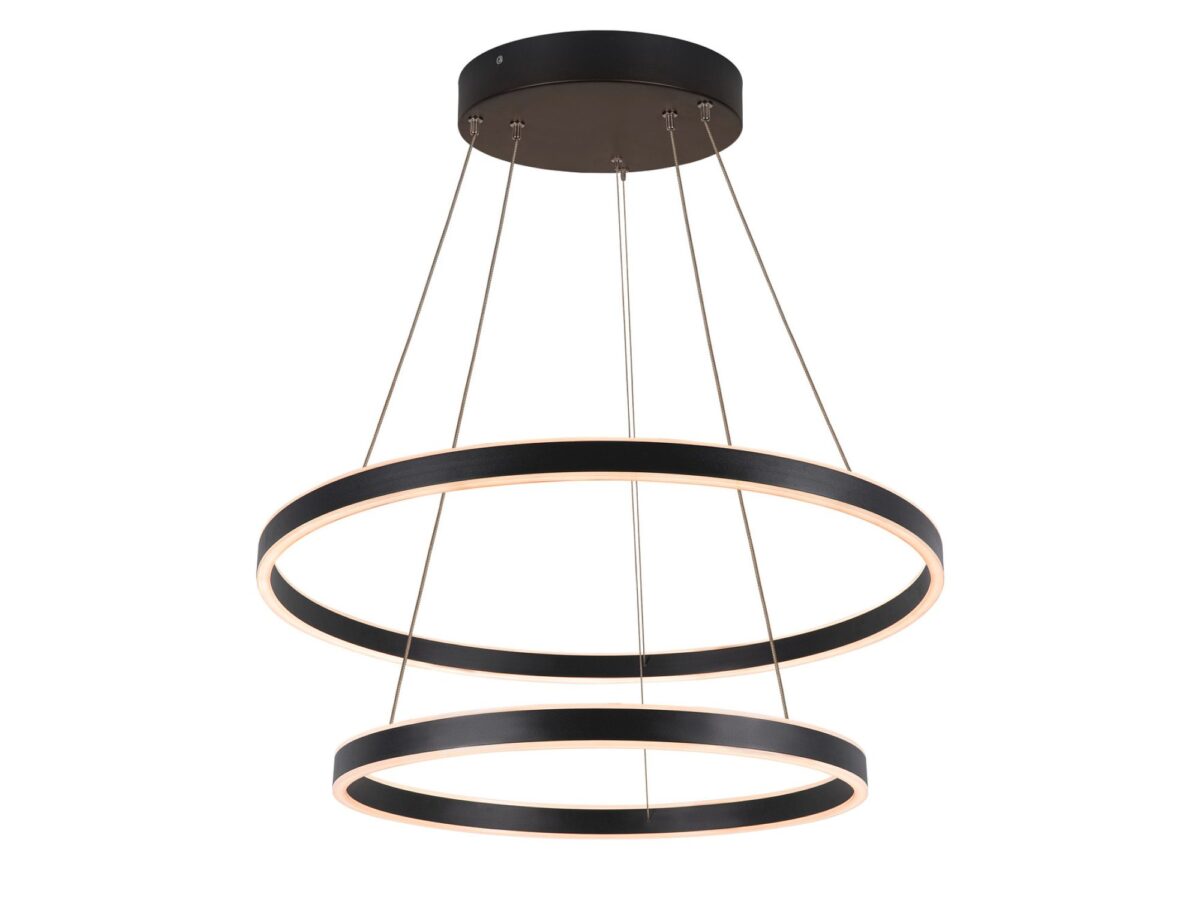 Lampa wisząca One Double PD DALI UP/DOWN LED 80 cm