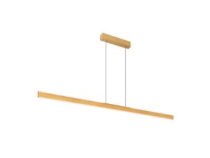 Miniaturka 11 - Rysunek techniczny mosiężnej oprawy One Linear 140, ujęcie drugie