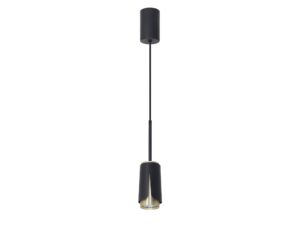 Miniaturka 4 - Lampa wisząca Oraleta 1-punktowa GU10
