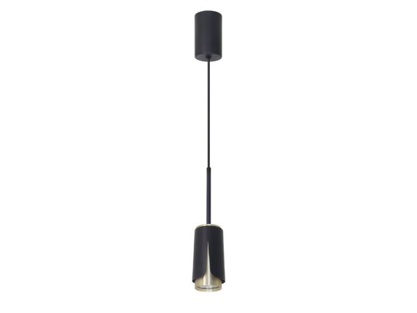 Lampa wisząca Oraleta 1-punktowa GU10