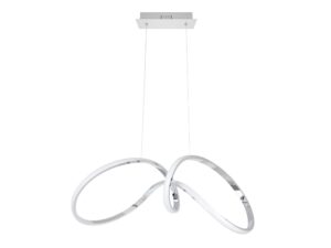Miniaturka 2 - Lampa wisząca Orinira LED 48 W – zdjęcie 3