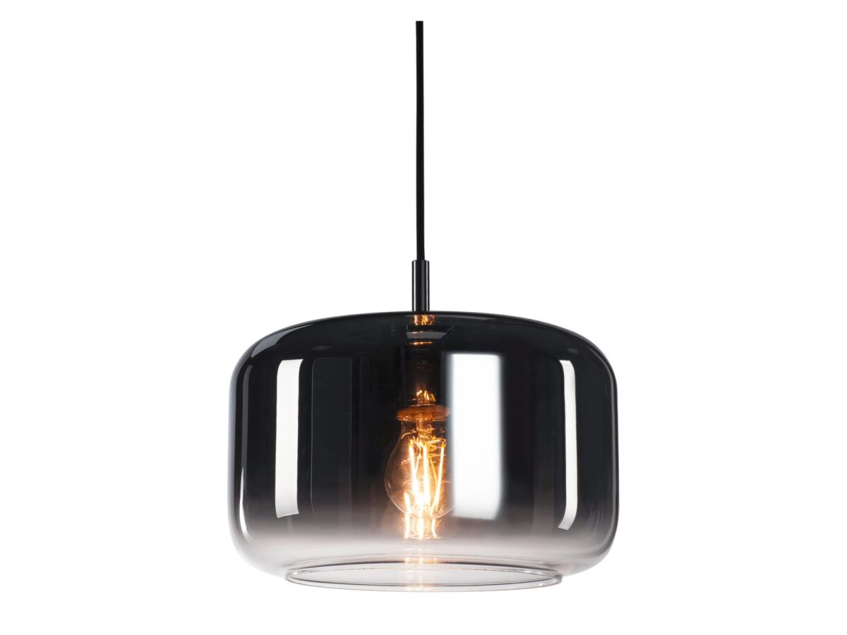 Lampa wisząca Pantilo 28 E27 szklana Ø 28 cm