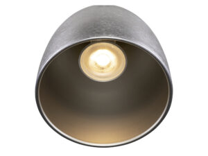 Miniaturka 3 - Lampa wisząca Para Cone 14 do szyny jednofazowej aluminium