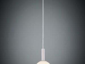 Miniaturka 9 - Lampa wisząca Pluum 1 M rozświetlona na ciemnym tle