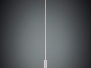 Miniaturka 8 - Lampa wisząca Pluum 1 S biała w aranżacji wnętrza