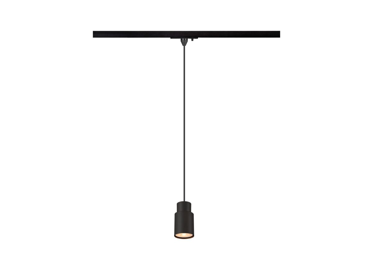 Lampa wisząca do szyny 1-fazowej Puri 2.0 Tube GU10 200 cm