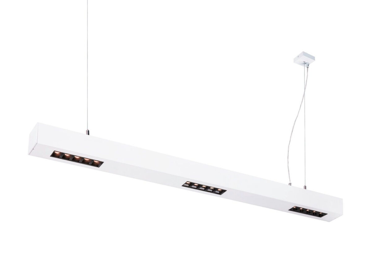 Lampa wisząca Q-Line PD LED 100–200 cm