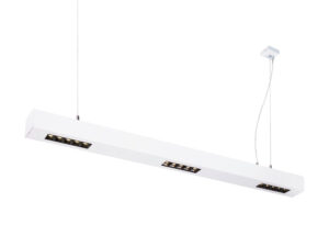 Miniaturka 4 - Lampa wisząca Q-Line PD biała 100 cm 4000 K 46 W, packshot