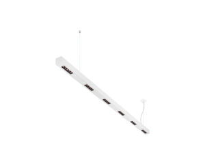 Miniaturka 2 - Lampa wisząca Q-Line PD biała 200 cm 3000 K 93 W, packshot