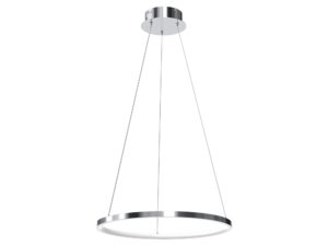Miniaturka 2 - Lampa wisząca LED Raladano 50 cm 27 W – zdjęcie 3