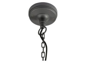 Miniaturka 2 - Lampa wisząca Sejero antracytowa w drugim ujęciu