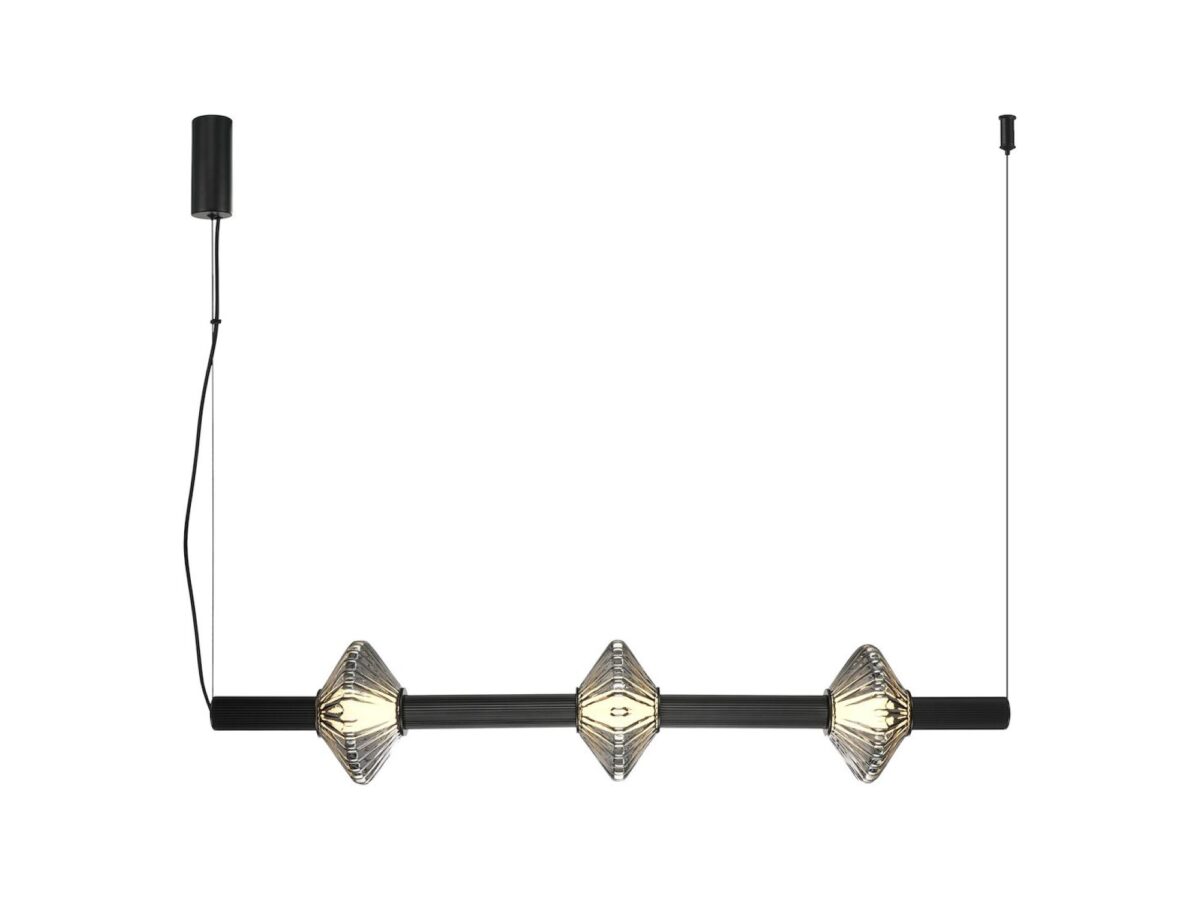 Lampa wisząca LED Seladano 18 W 80 cm