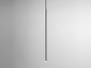 Miniaturka 2 - Sopel Lux 1 czarno-srebrny, podświetlony metalowy klosz