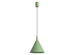 Miniaturka 10 - Lampa wisząca Sorvella 25 cm Szałwiowy