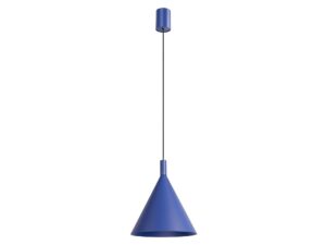 Miniaturka 12 - Lampa wisząca Sorvella 25 cm Ultramaryna