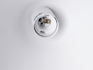 Miniaturka 4 - Lampa wisząca Sorvella 25 cm – ujęcie 5