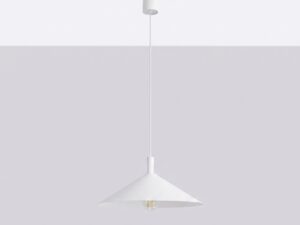 Miniaturka 1 - Lampa wisząca Sorvella 40 cm – ujęcie 2