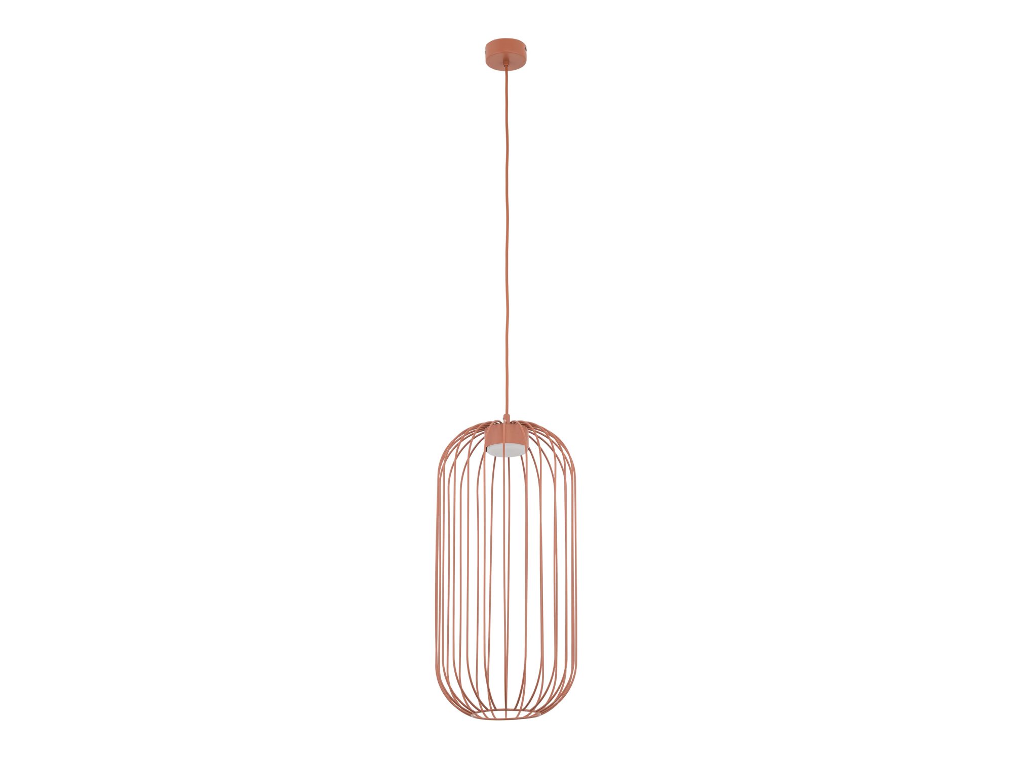 Ceglasty wariant lampy wiszącej Sphera S