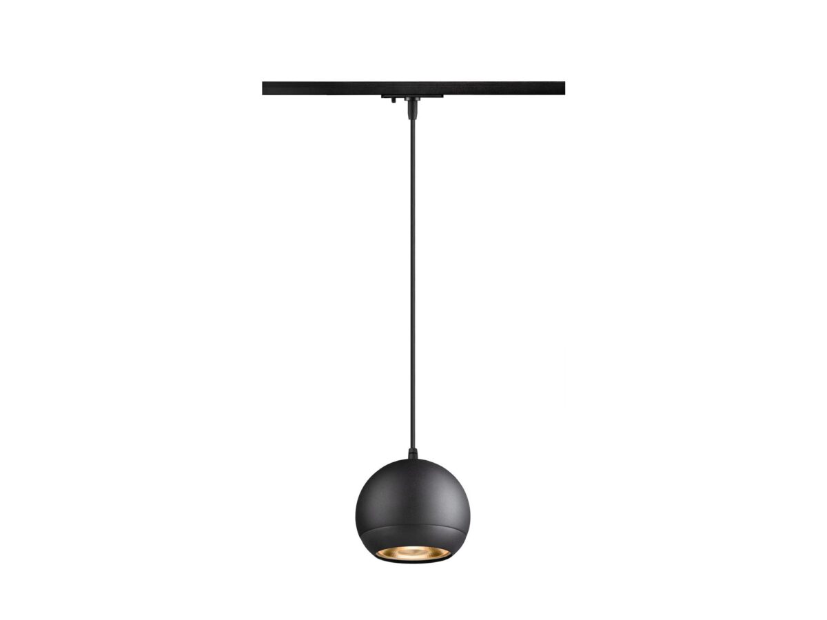 Lampa wisząca do szyny 1-fazowej Light Eye 150 GU10