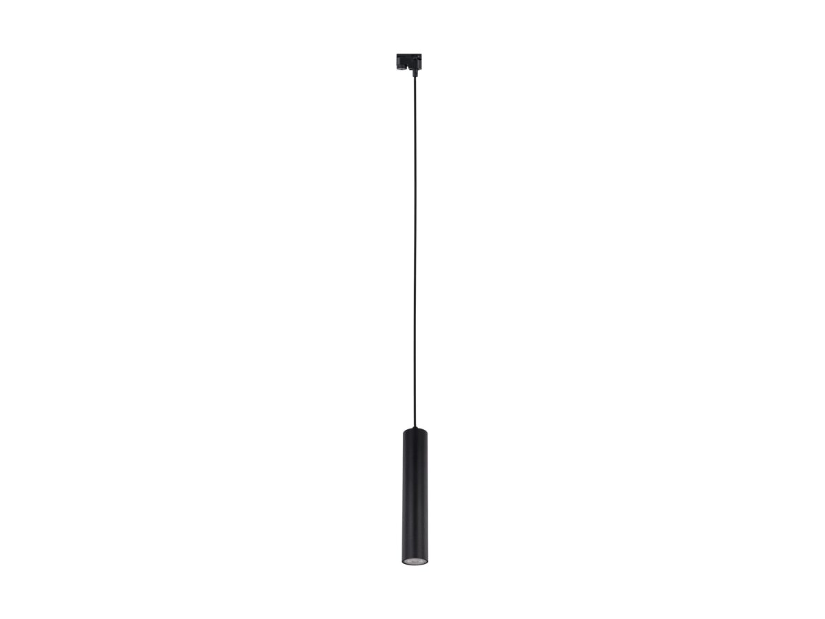 Lampa wisząca szynowa Tracer Zwis GU10 czarno-złota