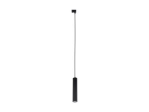 Miniaturka 2 - Lampa wisząca szynowa Tracer Zwis GU10 na białym tle