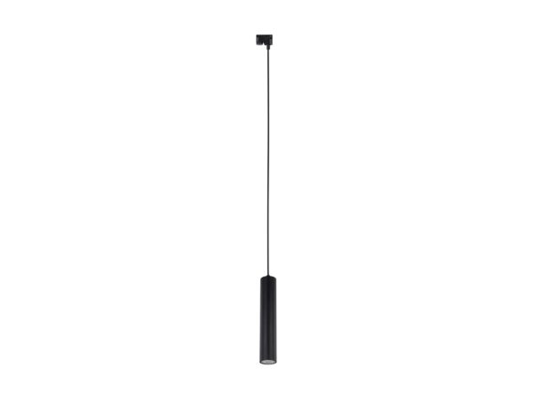 Lampa wisząca szynowa Tracer Zwis GU10 na białym tle