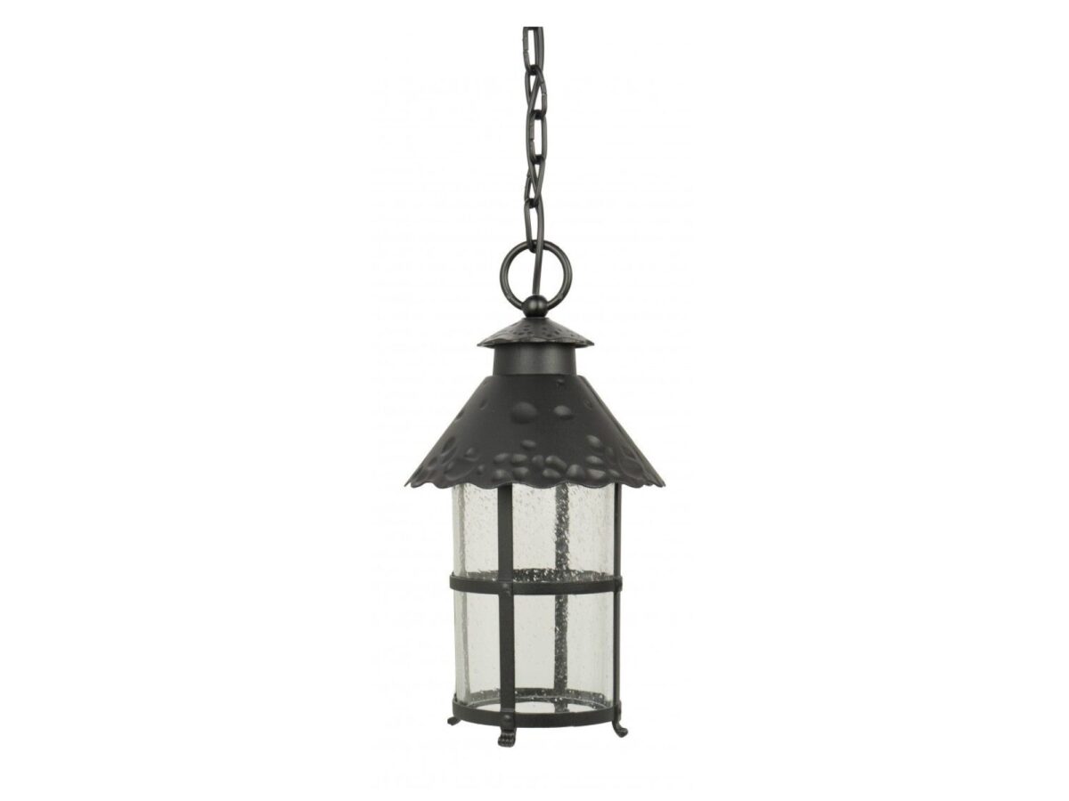 Lampa wisząca zewnętrzna TOLEDO K 1018/1/R