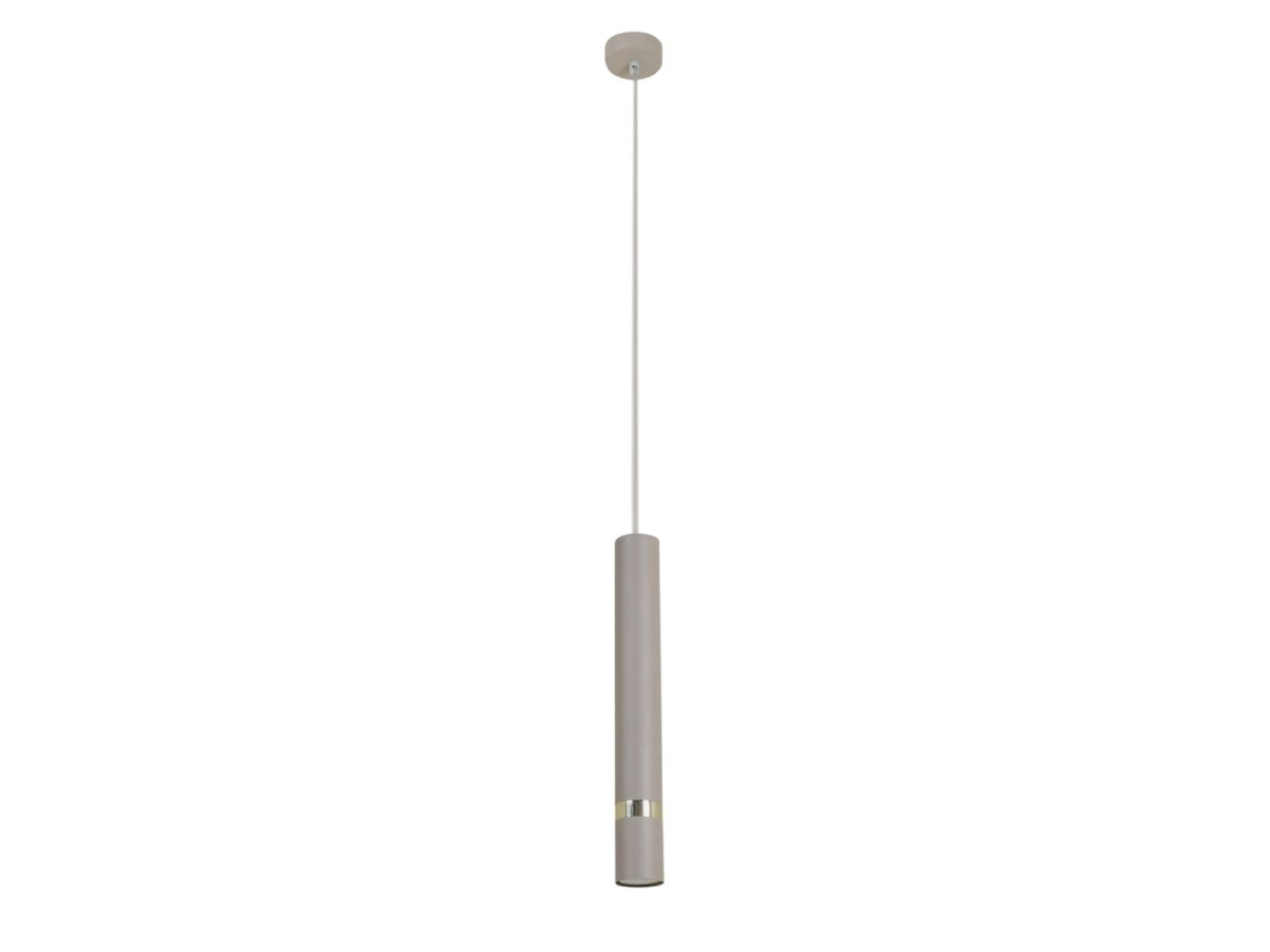 Lampa wisząca Velasina GU10 pojedyncza kaszmir i złoto