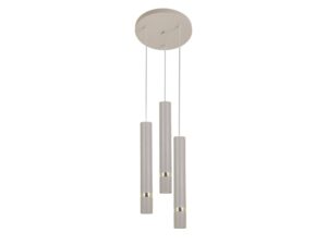 Miniaturka 6 - Lampa wisząca Velasina trzy okragla rozeta – packshot