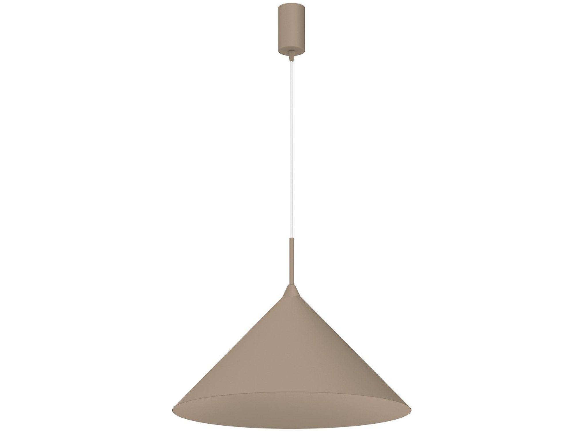 Lampa wisząca Venolo kolor kaszmirowa