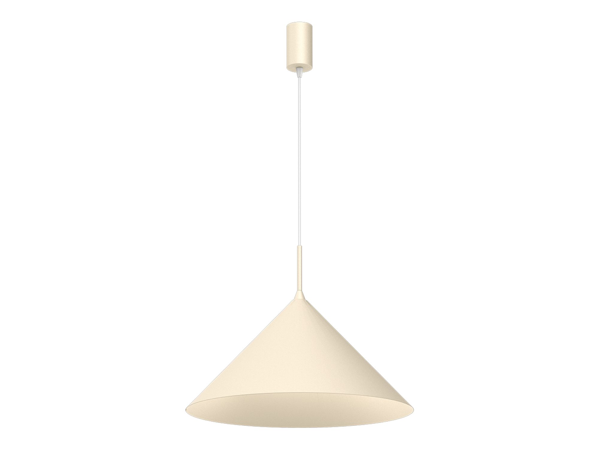 Lampa wisząca Venolo kolor kremowa