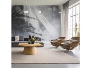 Miniaturka 4 - Lampa wisząca Vesavia na listwie 5-punktowa GU10 100 cm – zdjęcie 5