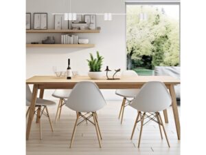Miniaturka 4 - Lampa wisząca Vesavia na listwie 7-punktowa GU10 150 cm – zdjęcie 5