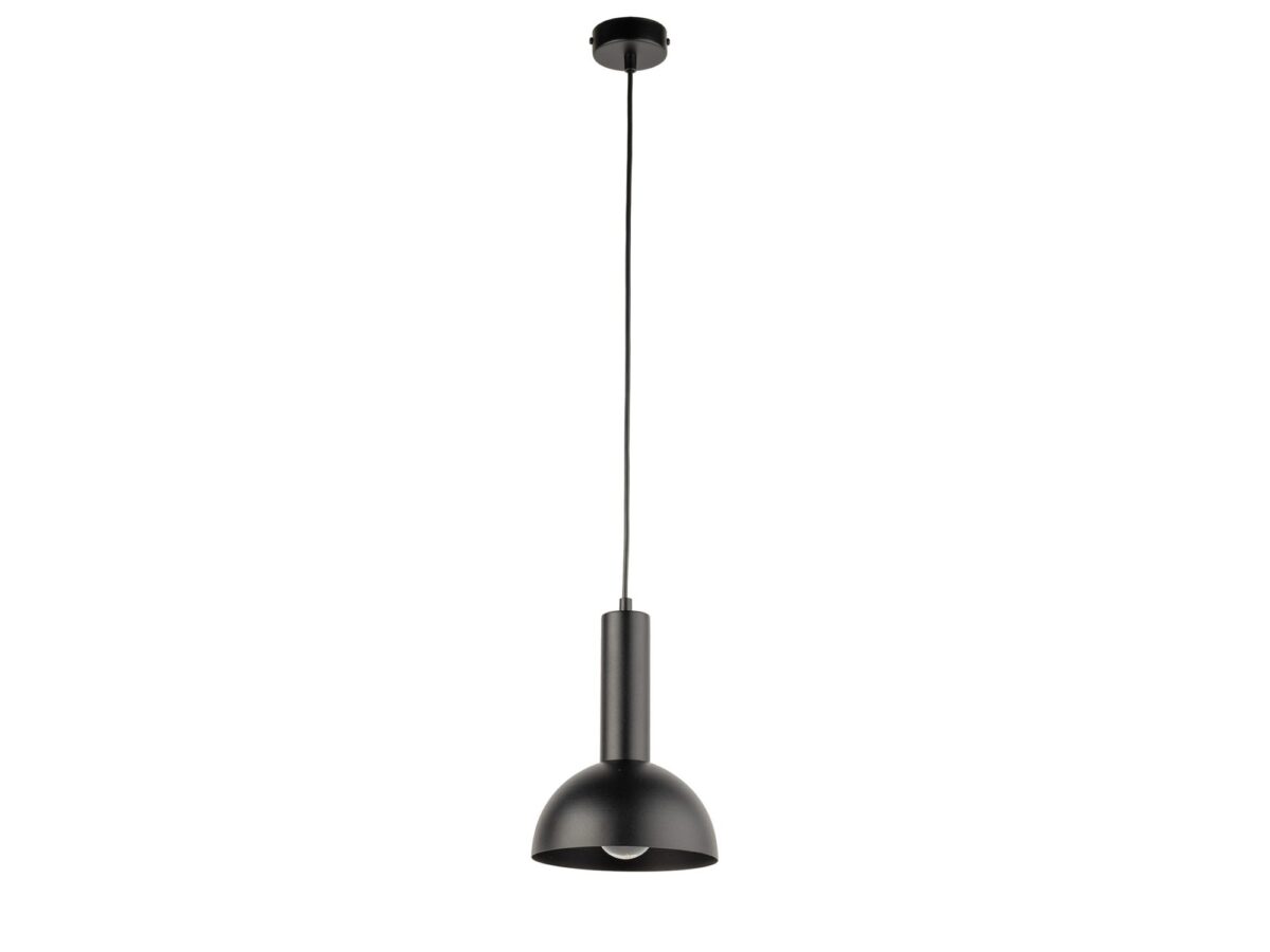 Lampa wisząca Vitrum kopuła S 1-punktowa E27