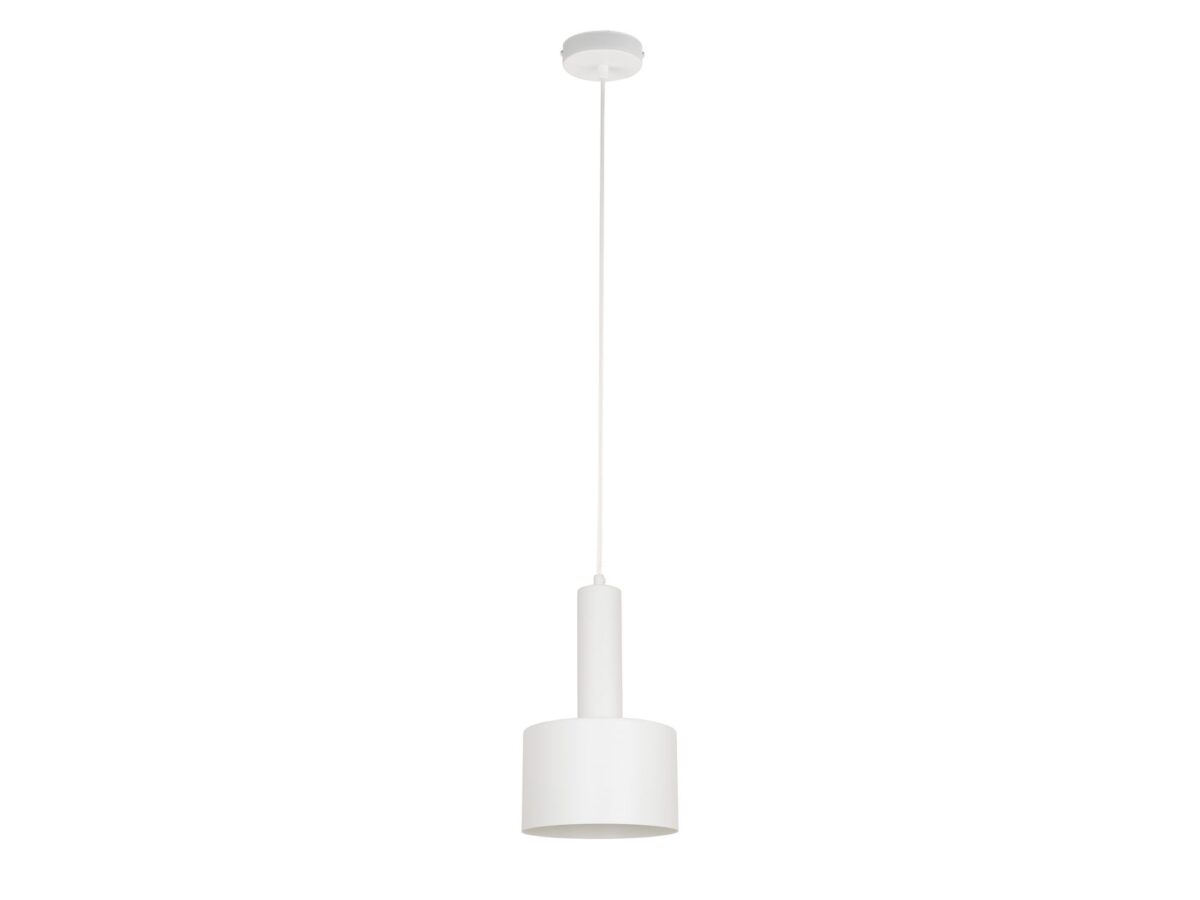 Lampa wisząca Vitrum Walec 1-punktowa E27